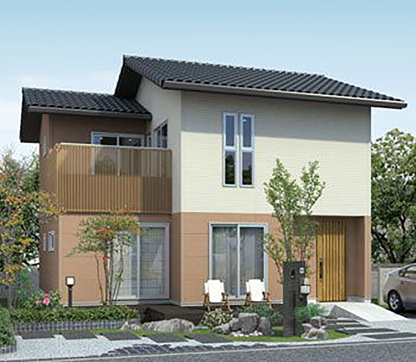 ジャパニーズモダン Warm