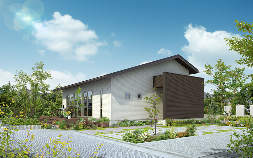 ダブル住宅性能評価イメージ