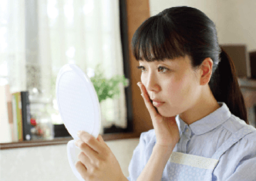 保湿のイメージ